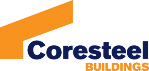 Coresteel Buildings logo