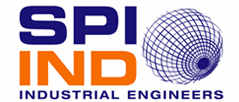 SPI Industrial Engineers logo