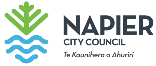 Napier City Council logo